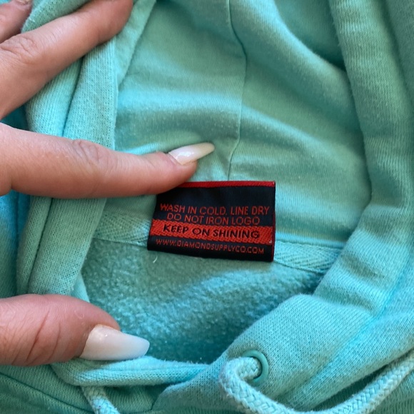 Diamond Supply Co Hoodie - Picture 3 of 5